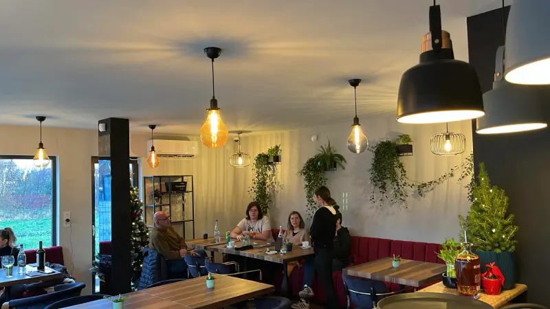 Restaurant nuntă Ilfov – Restaurant Lago